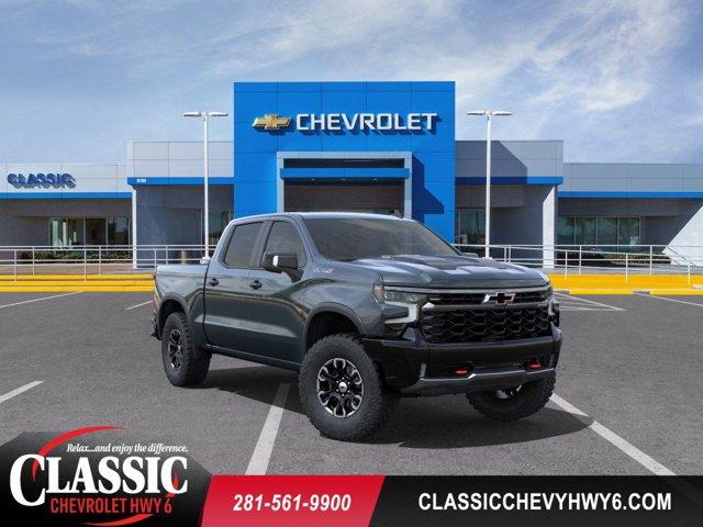 2025 Chevrolet Silverado 1500 Vehicle Photo in HOUSTON, TX 77083-5701