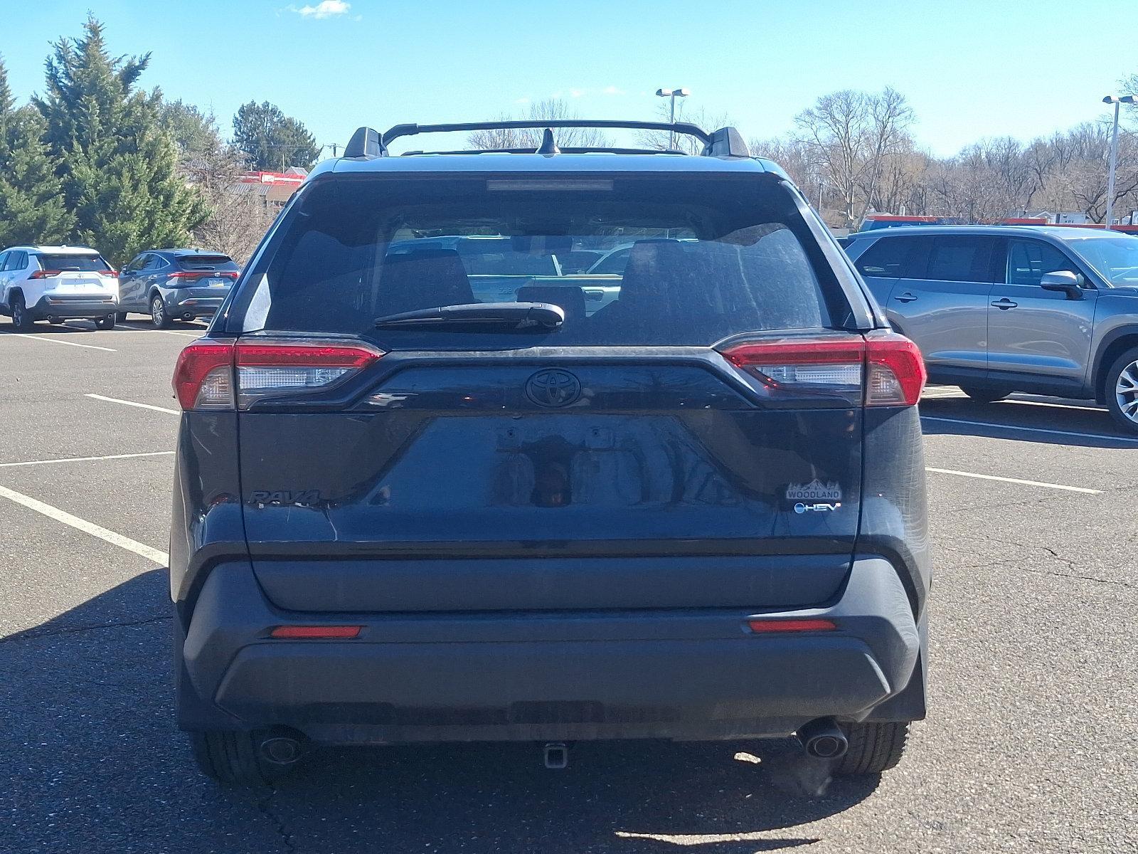 2025 Toyota RAV4 Vehicle Photo in Trevose, PA 19053