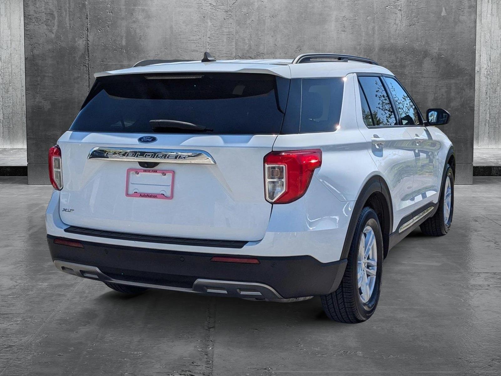 2021 Ford Explorer Vehicle Photo in Miami, FL 33015