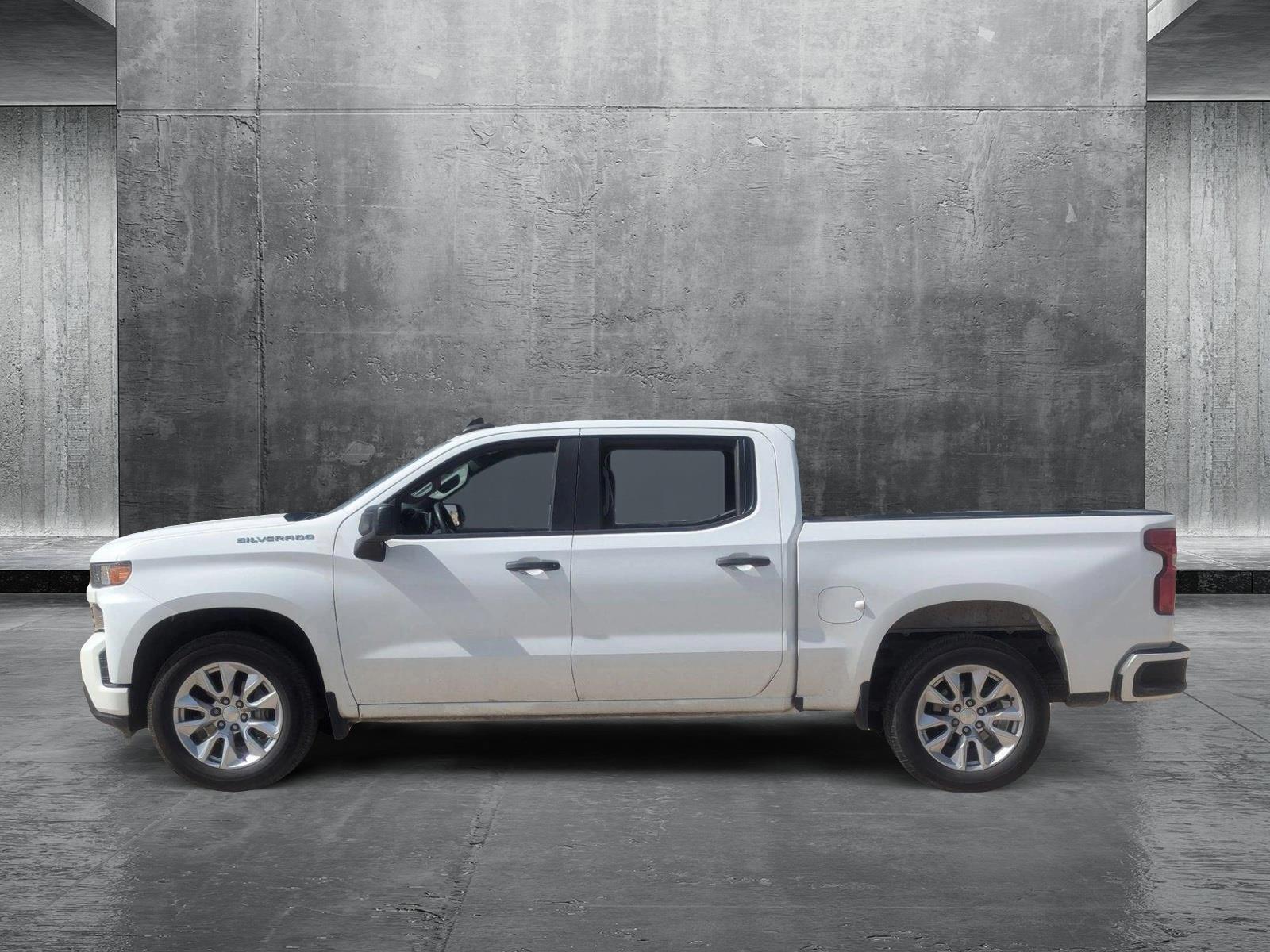 2020 Chevrolet Silverado 1500 Vehicle Photo in CORPUS CHRISTI, TX 78412-4902