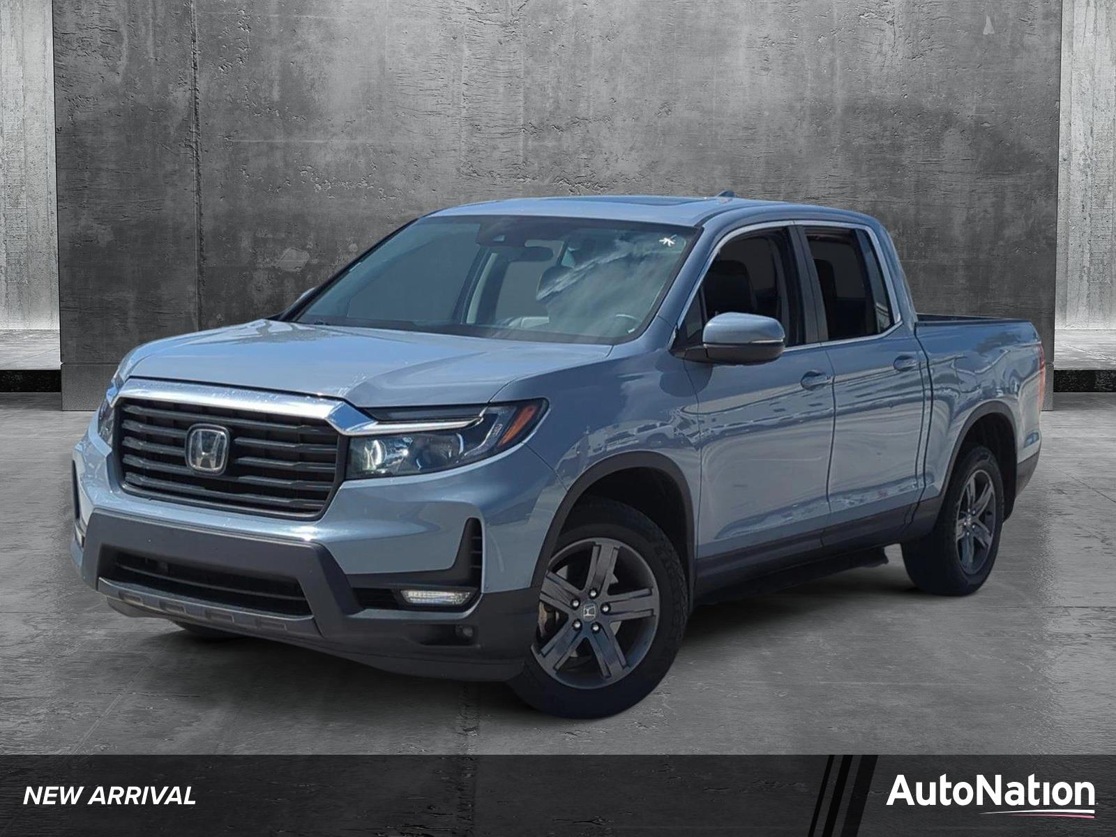 2022 Honda Ridgeline Vehicle Photo in Pembroke Pines, FL 33027