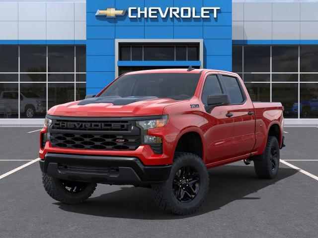 2025 Chevrolet Silverado 1500 Vehicle Photo in SPOKANE, WA 99212-2978