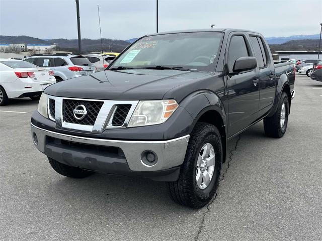 2010 Nissan Frontier Vehicle Photo in ALCOA, TN 37701-3235