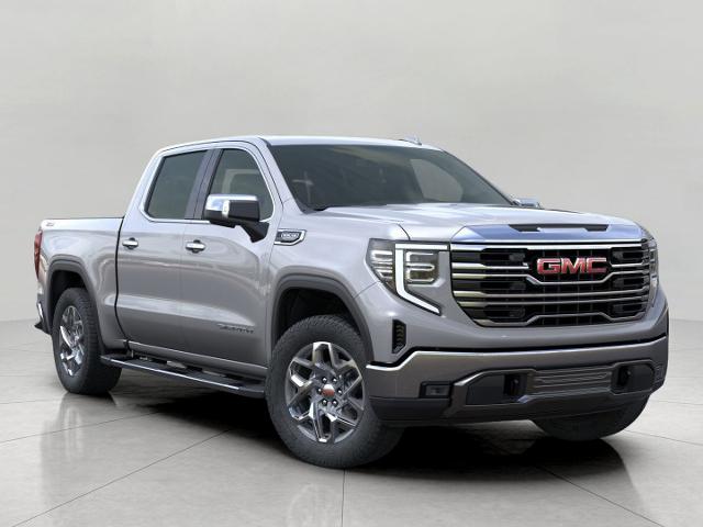 2025 GMC Sierra 1500 Vehicle Photo in GREEN BAY, WI 54303-3330