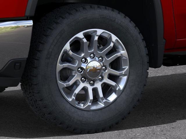 2025 Chevrolet Silverado 2500 HD Vehicle Photo in NEENAH, WI 54956-2243