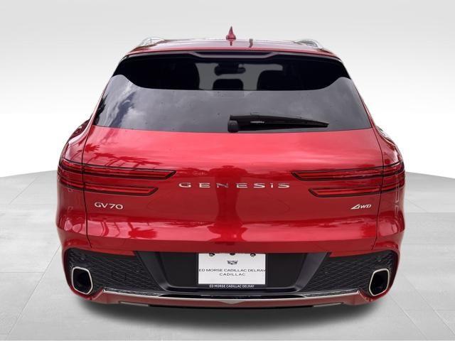 2022 Genesis GV70 Vehicle Photo in DELRAY BEACH, FL 33483-3294