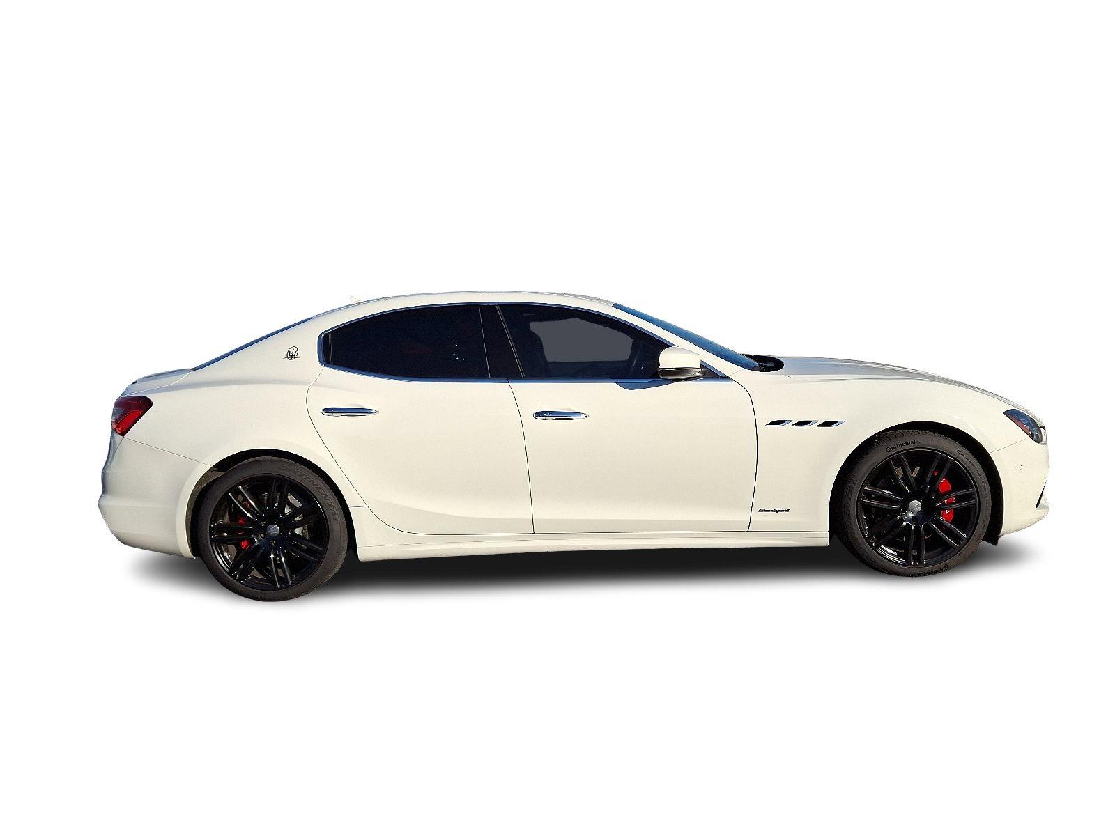 2018 Maserati Ghibli Vehicle Photo in Willow Grove, PA 19090