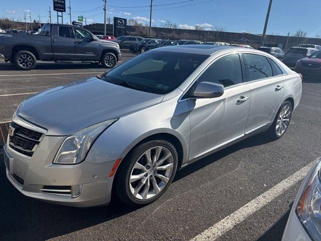 2016 Cadillac XTS Vehicle Photo in TREVOSE, PA 19053-4984