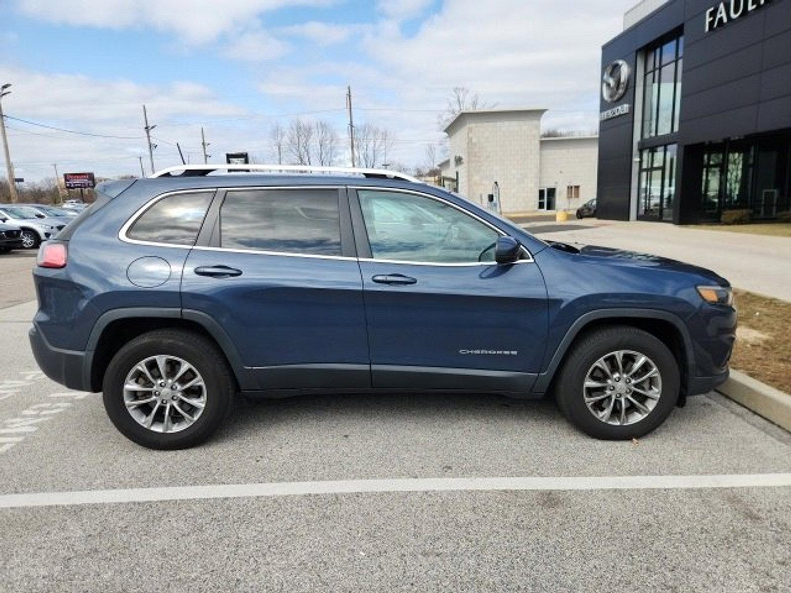 2020 Jeep Cherokee Vehicle Photo in Trevose, PA 19053