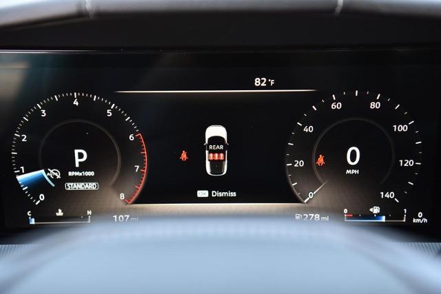 2025 Nissan Murano Vehicle Photo in Ballwin, MO 63011