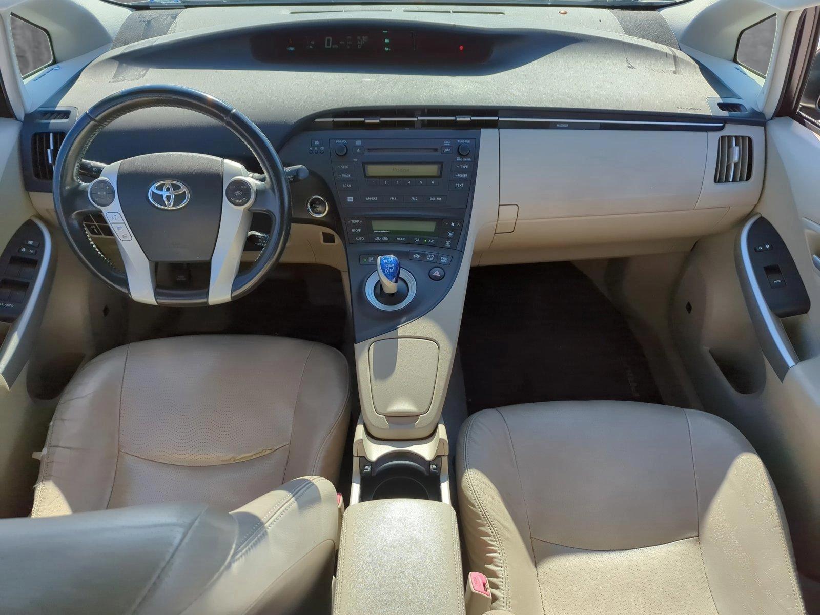 2011 Toyota Prius Vehicle Photo in Ft. Myers, FL 33907