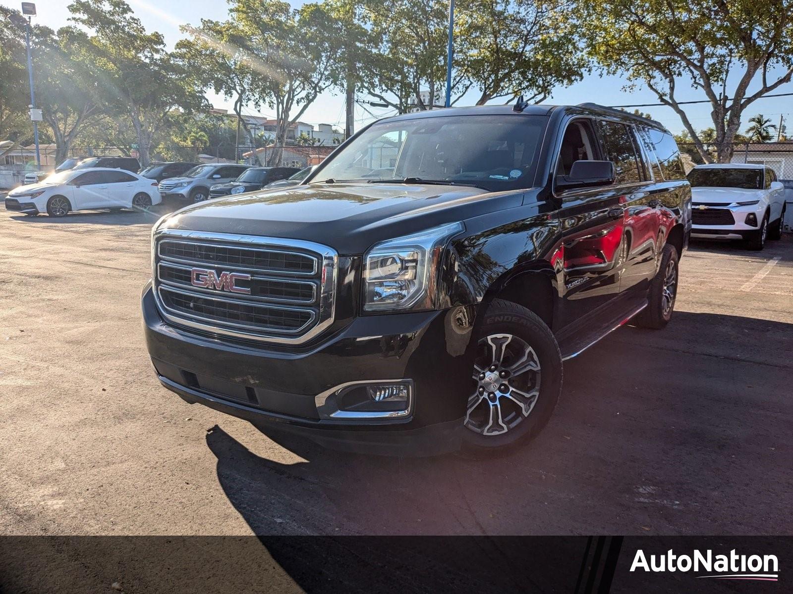 2016 GMC Yukon Vehicle Photo in MIAMI, FL 33134-2699