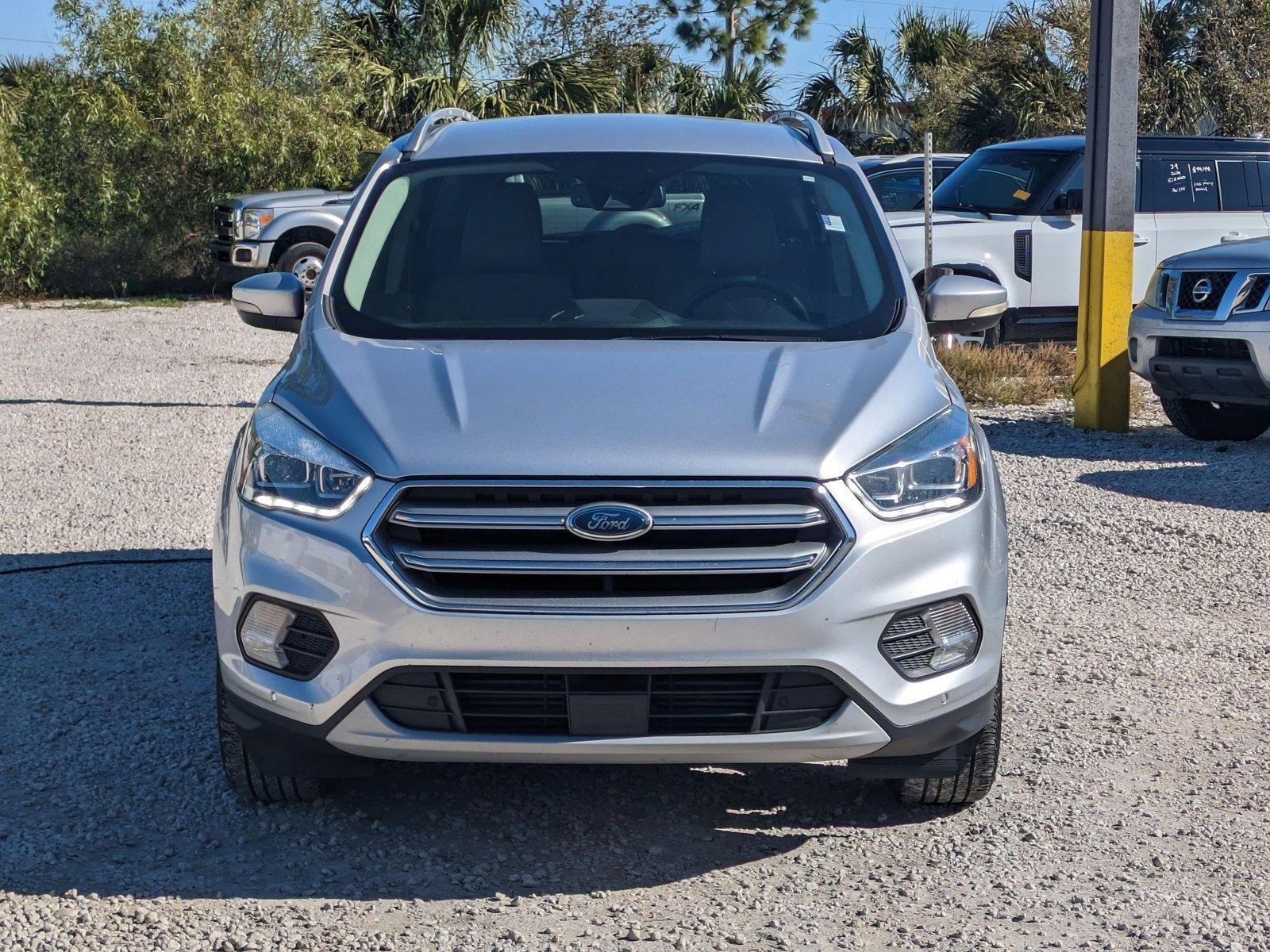 2017 Ford Escape Vehicle Photo in Bradenton, FL 34207