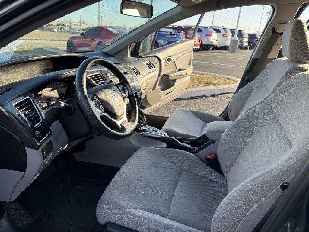 2013 Honda Civic Sedan Vehicle Photo in Harrisburg, PA 17111