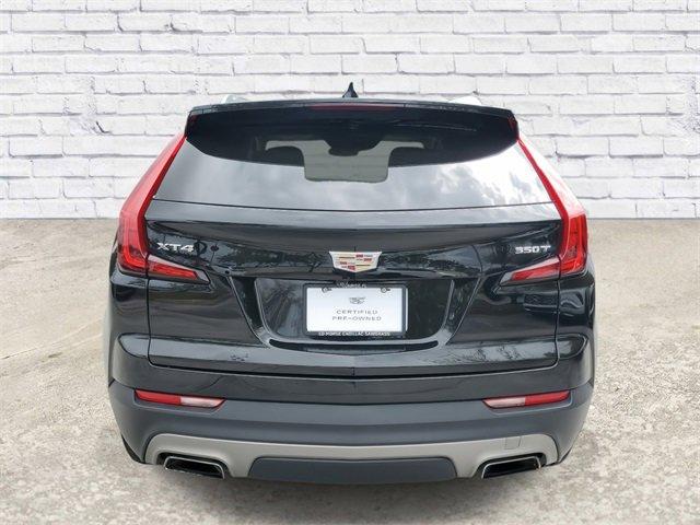 2020 Cadillac XT4 Vehicle Photo in SUNRISE, FL 33323-3202