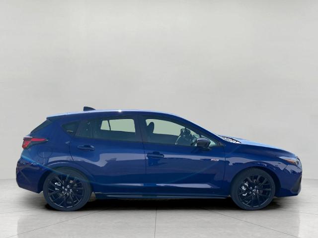 2025 Subaru Impreza Vehicle Photo in Oshkosh, WI 54904