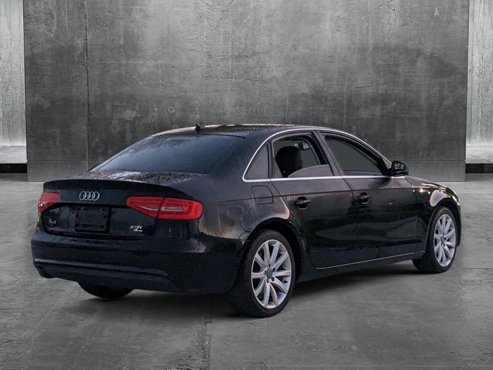 2013 Audi A4 Vehicle Photo in Davie, FL 33331