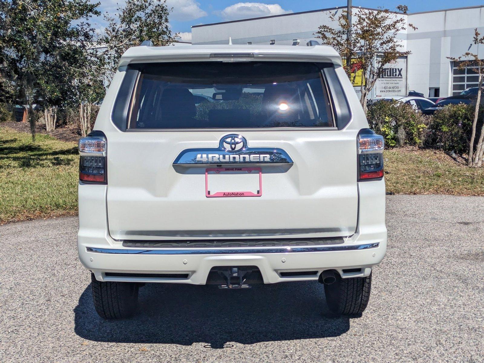 2023 Toyota 4Runner Vehicle Photo in Sarasota, FL 34231