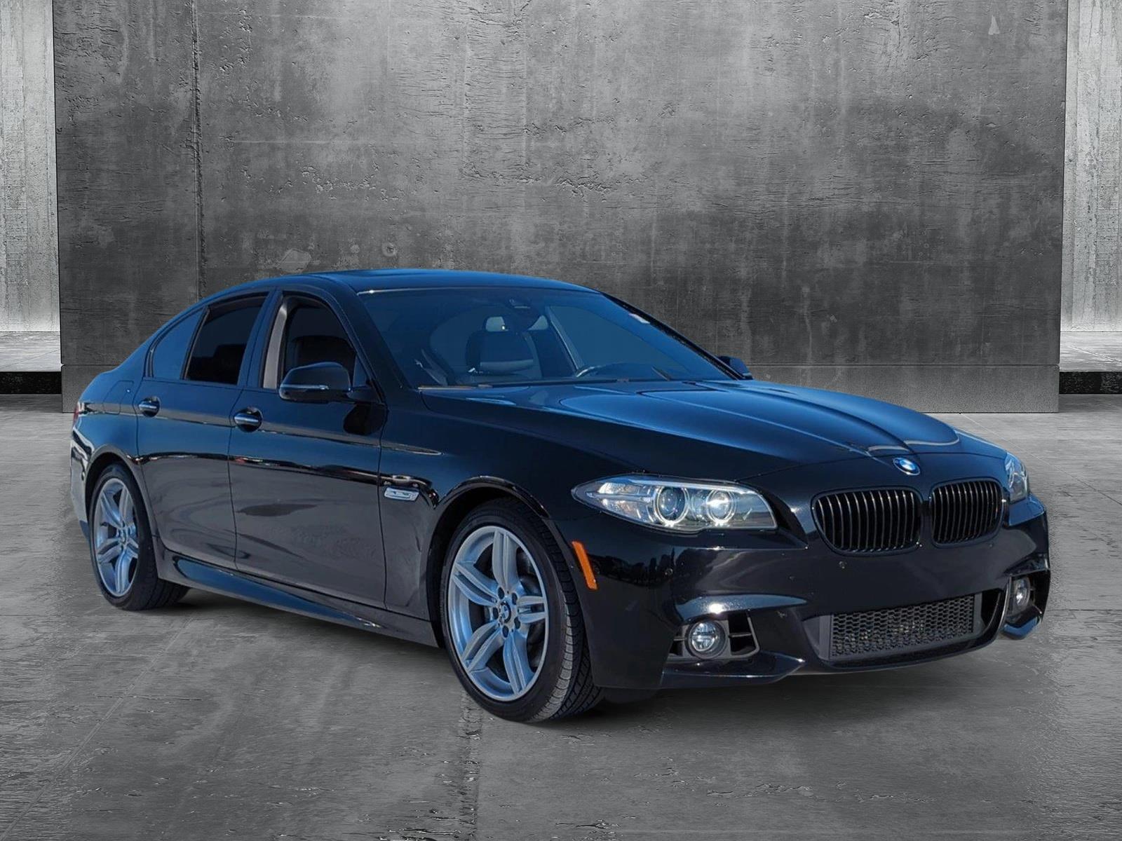 2015 BMW 535i Vehicle Photo in Ft. Myers, FL 33907