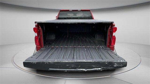 2025 Chevrolet Silverado 1500 Vehicle Photo in THOMPSONTOWN, PA 17094-9014