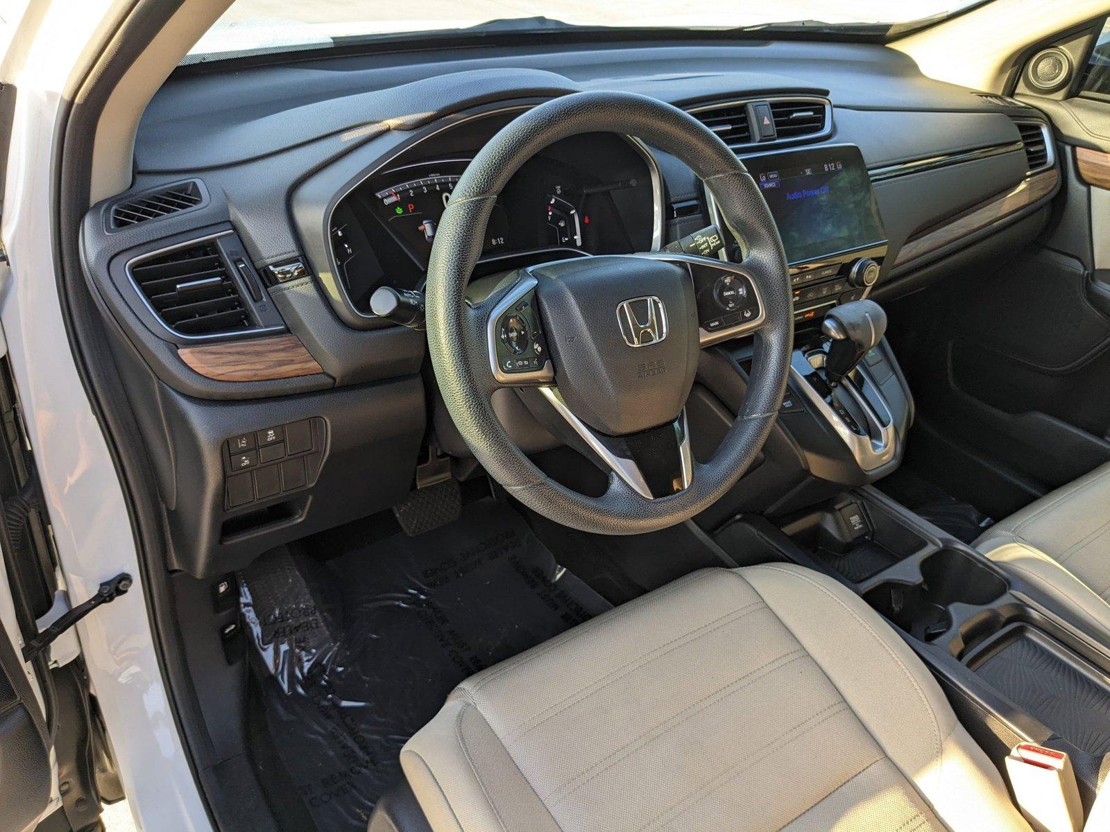 2019 Honda CR-V Vehicle Photo in Davie, FL 33331