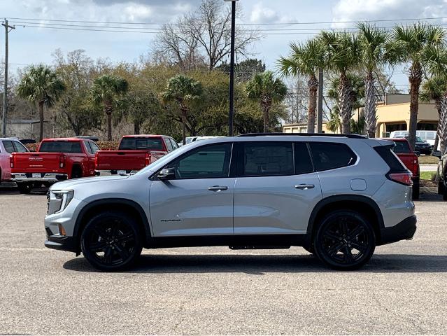 2025 GMC Acadia Vehicle Photo in BEAUFORT, SC 29906-4218