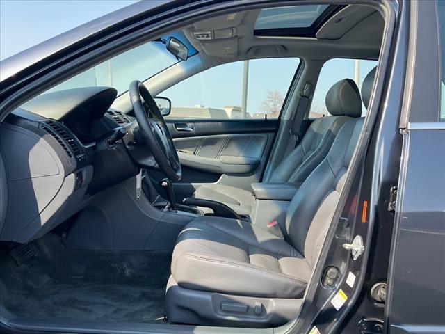 2005 Honda Accord Sedan Vehicle Photo in Shiloh, IL 62269