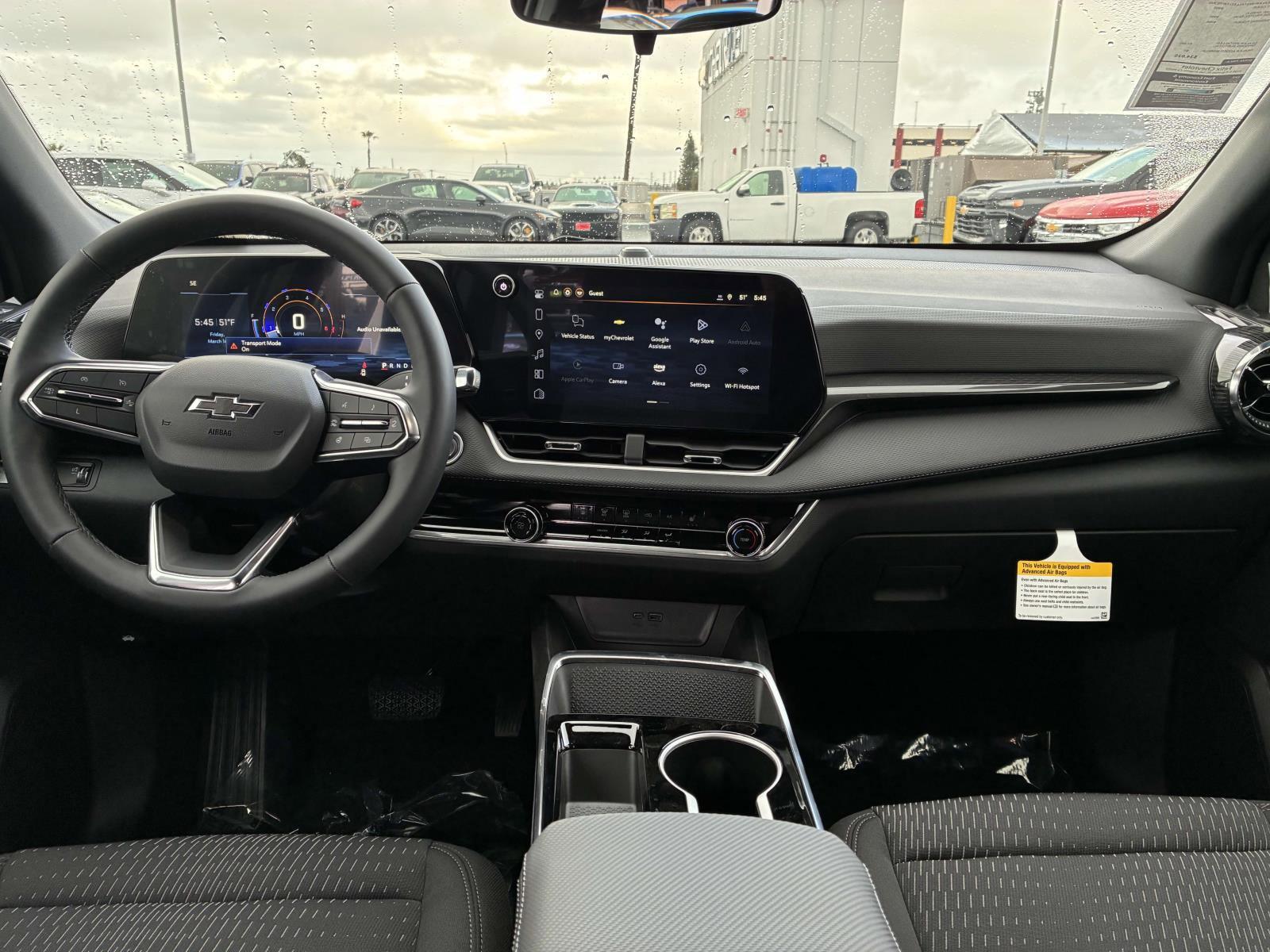 2025 Chevrolet Equinox Vehicle Photo in LOS ANGELES, CA 90007-3794