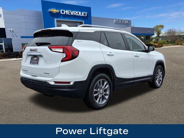 2024 GMC Terrain Vehicle Photo in DANBURY, CT 06810-5034