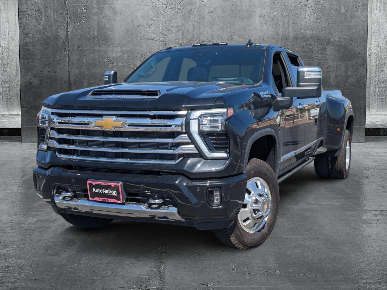 2025 Chevrolet Silverado 3500 HD Vehicle Photo in GILBERT, AZ 85297-0446