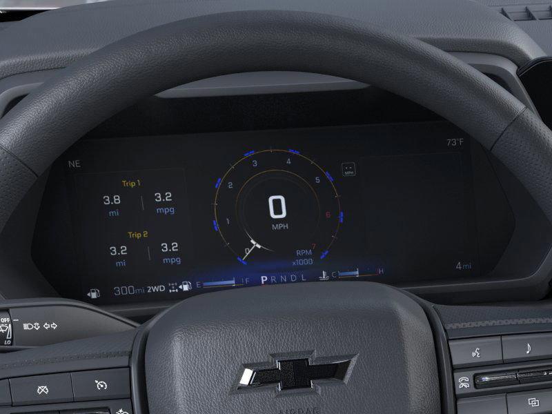 2025 Chevrolet Colorado Vehicle Photo in LA MESA, CA 91942-8211