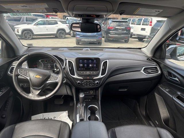 2020 Chevrolet Equinox Vehicle Photo in MOUNT KISCO, NY 10549-1513