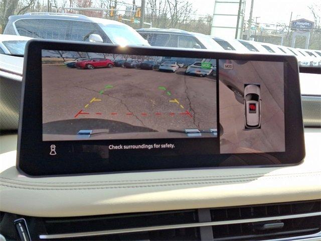 2025 INFINITI QX60 Vehicle Photo in Willow Grove, PA 19090