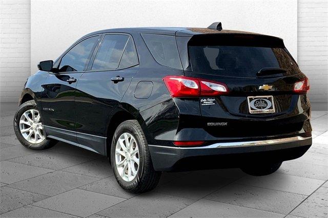 2018 Chevrolet Equinox Vehicle Photo in TOPEKA, KS 66609-0000