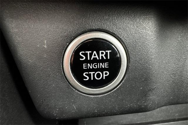 2023 Nissan Rogue Vehicle Photo in ELK GROVE, CA 95757-8703
