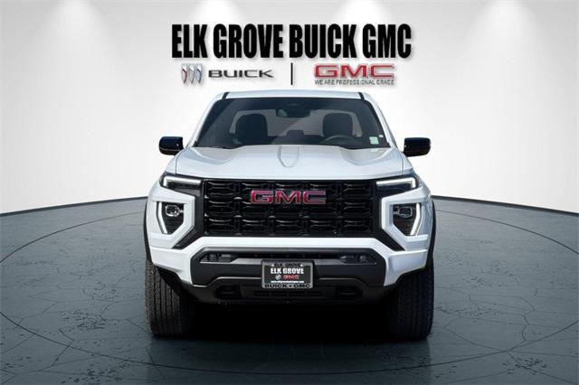 2025 GMC Canyon Vehicle Photo in ELK GROVE, CA 95757-8703
