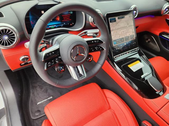 New White 2025 Mercedes-Benz AMG GT AMG GT 63 S E