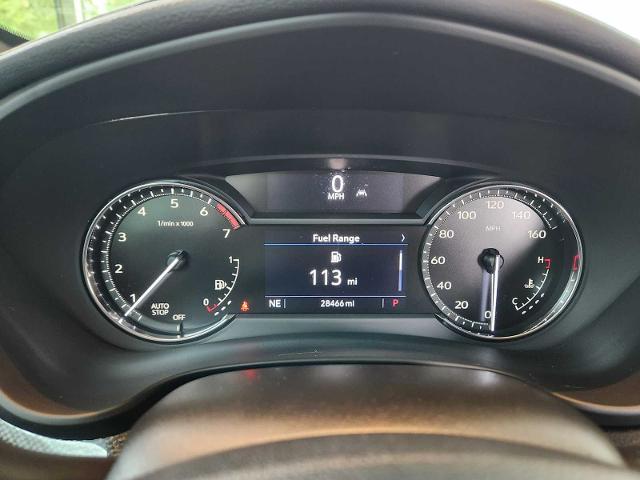 2023 Cadillac XT4 Vehicle Photo in HOUSTON, TX 77079