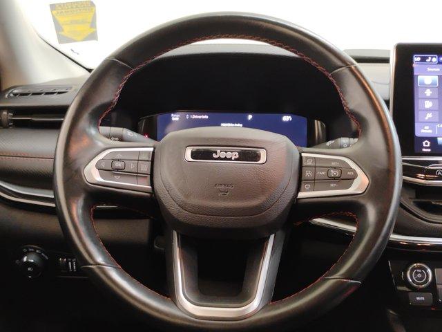 2022 Jeep Compass Vehicle Photo in PINEVILLE, NC 28134-8495