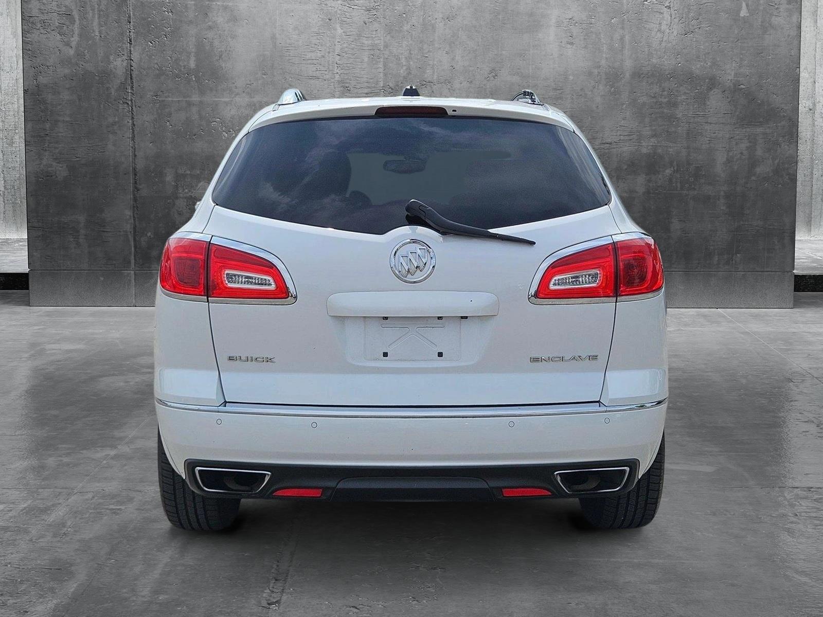 2017 Buick Enclave Vehicle Photo in AUSTIN, TX 78759-4154