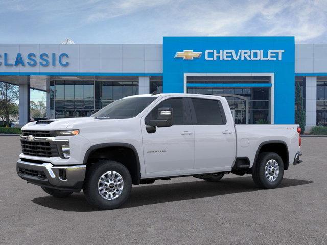 2024 Chevrolet Silverado 2500 HD Vehicle Photo in SUGAR LAND, TX 77478-0000