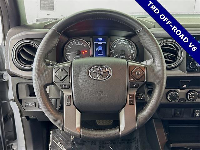 2019 Toyota Tacoma 4WD Vehicle Photo in Puyallup, WA 98371