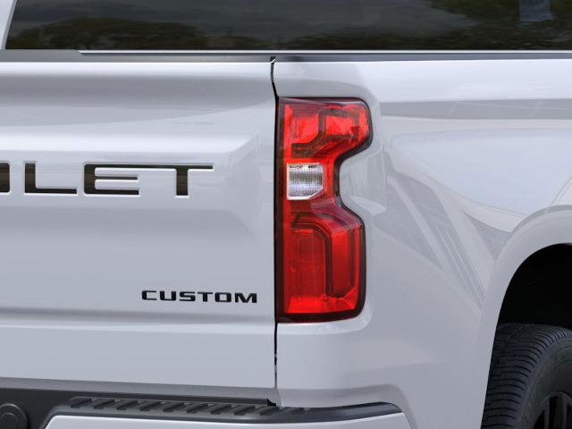 2025 Chevrolet Silverado 1500 Vehicle Photo in GREENACRES, FL 33463-3207