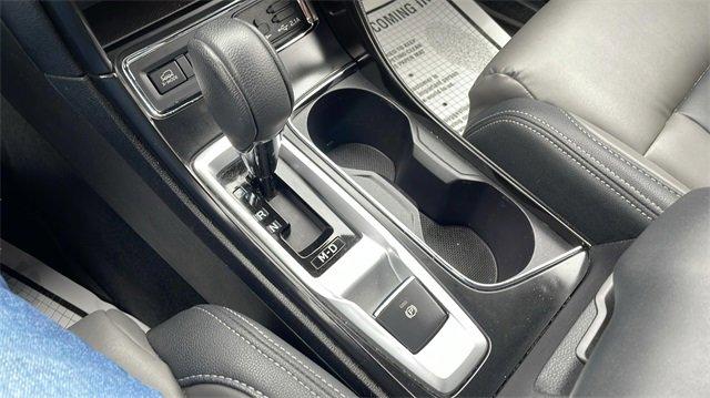2022 Subaru Ascent Vehicle Photo in THOMPSONTOWN, PA 17094-9014