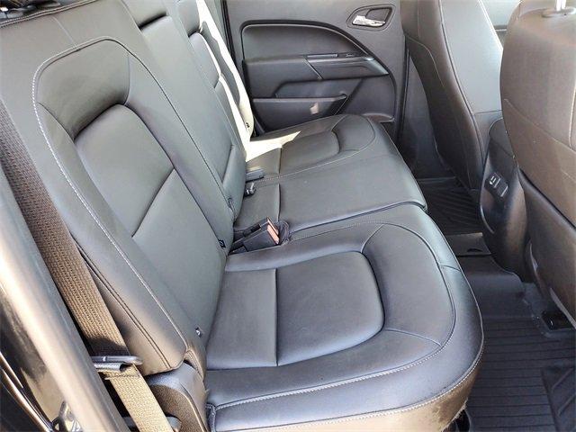 2020 Chevrolet Colorado Vehicle Photo in MILFORD, OH 45150-1684