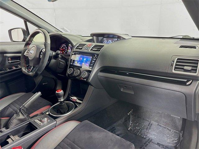 2019 Subaru WRX Vehicle Photo in PUYALLUP, WA 98371-4149