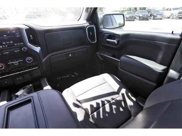 2022 Chevrolet Silverado 1500 LTD Vehicle Photo in ROSENBERG, TX 77471-5675