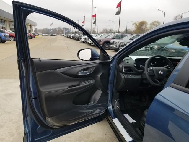 2025 Buick Envista Vehicle Photo in ELYRIA, OH 44035-6349