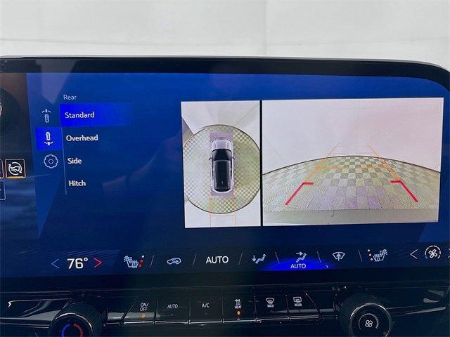 2025 Chevrolet Blazer EV Vehicle Photo in PUYALLUP, WA 98371-4149