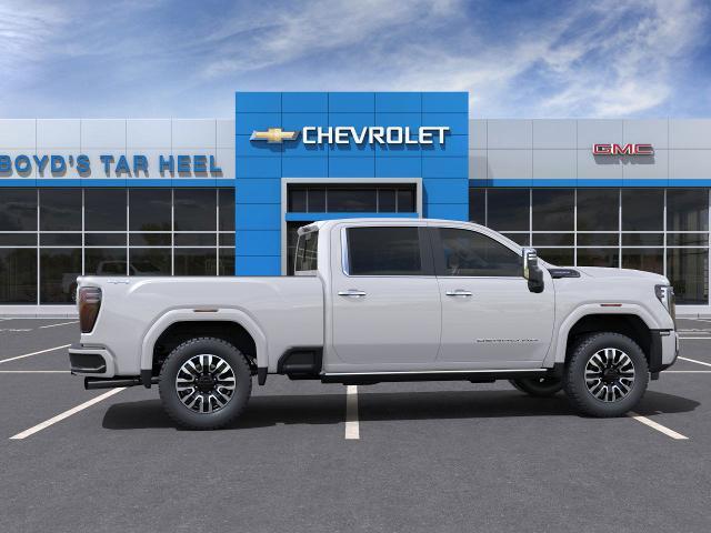 2025 GMC Sierra 2500 HD Vehicle Photo in ROXBORO, NC 27573-6143